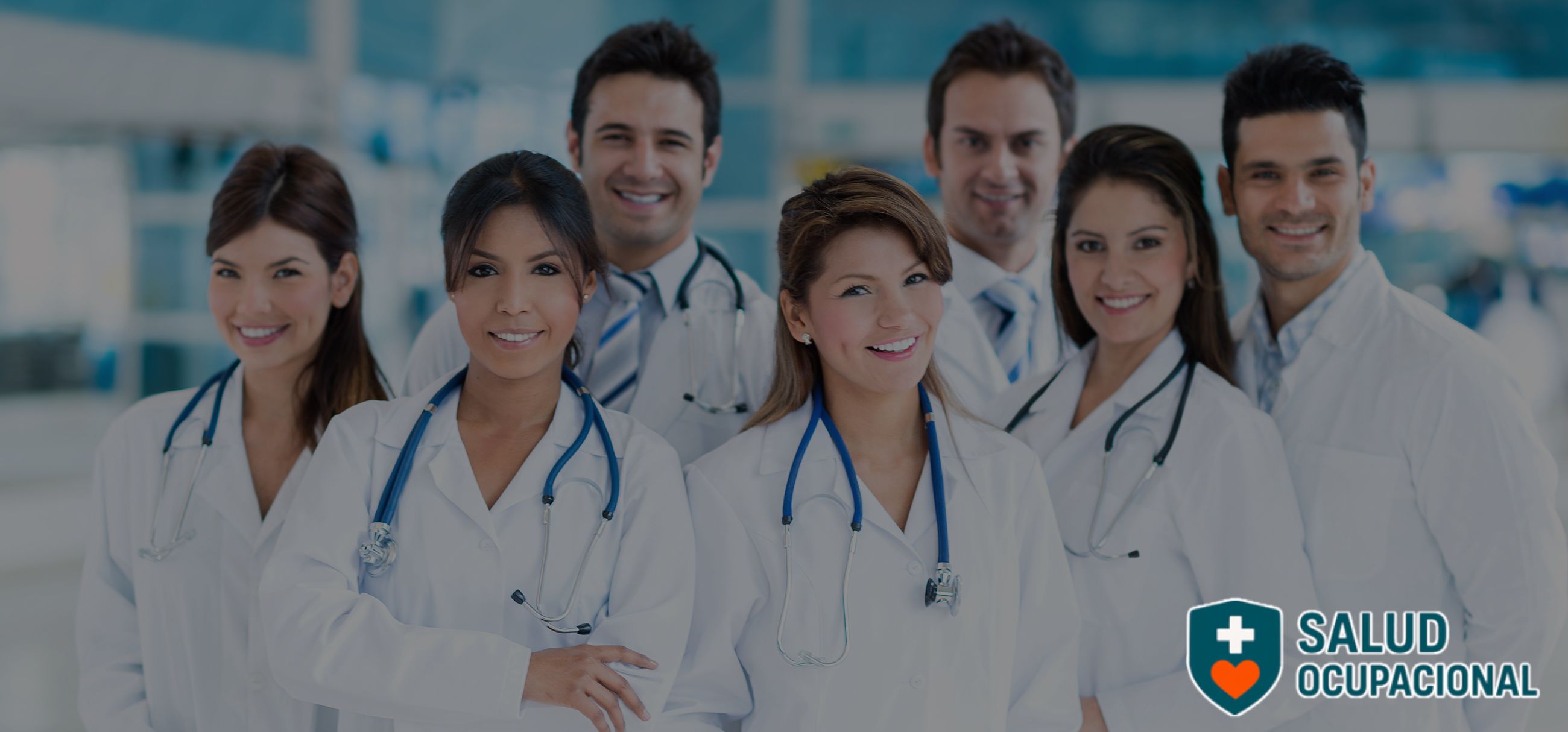 Mas de 50 profesionales de la salud!